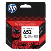Αυθεντικό HP 652 Color F6V24AE