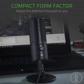 Μικρόφωνο Razer Seiren X Professional USB Μαύρο RZ19-02290100-R3M1