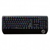Πληκτρολόγιο Zeroground KB-2700G Sakimo Blue Switches US Layout