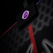 MousePad Zeroground MP-2000G Shinto Ultimate RGB