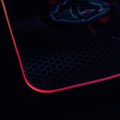 MousePad Zeroground MP-2000G Shinto Ultimate RGB