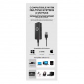 Κάρτα Ήχου Edifier GS02 USB 7.1