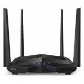 Router Tenda AC10U AC1200 Dual-Band 10/100/1000Mbps Μαύρο