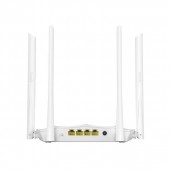 Router Tenda AC5 v3.0 AC1200 Dual-Band Gigabit 10/100 Mbps Λευκό
