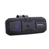 Handsfree αυτοκινήτου iXchange CK-03A Μαύρο