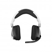Ασύρματο Headset Corsair Void Elite RGB 7.1 CA-9011202-EU Λευκό
