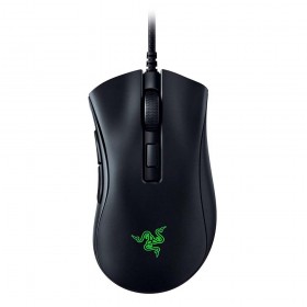 Ποντίκι Razer DEATHADDER V2 MINI με πλαστική αντιολισθητική λαβή RZ01-03340100-R3M1