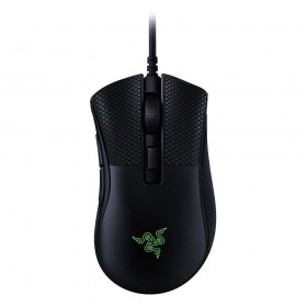 Ποντίκι Razer DEATHADDER V2 MINI με πλαστική αντιολισθητική λαβή RZ01-03340100-R3M1