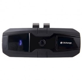 Handsfree αυτοκινήτου iXchange CK-03A Μαύρο