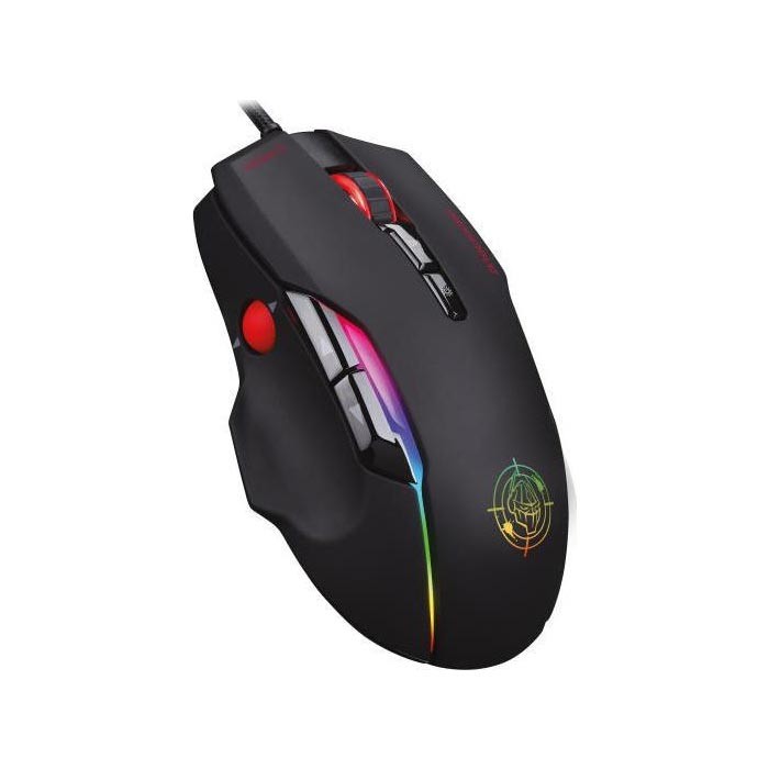 Ποντίκι ZeroGround MS-3600G Kennyo v2.0