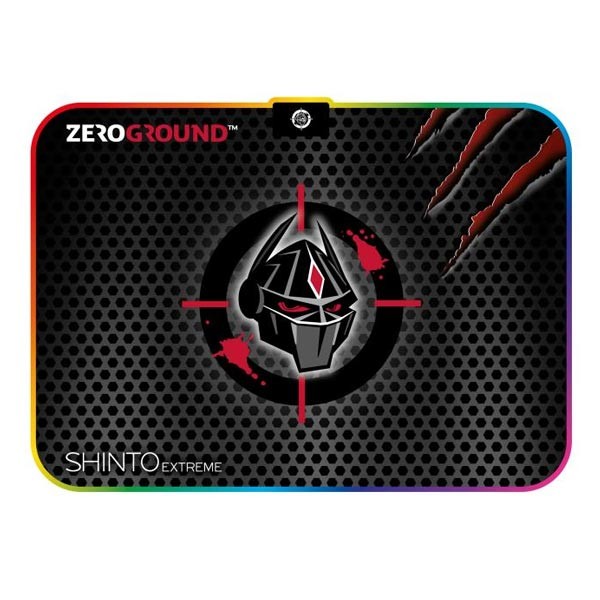 MousePad Zeroground MP-1900G Shinto Extreme v2.0 RGB