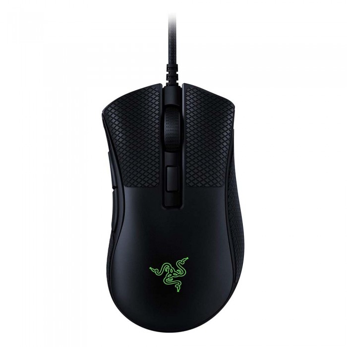 Ποντίκι Razer DEATHADDER V2 MINI με πλαστική αντιολισθητική λαβή RZ01-03340100-R3M1