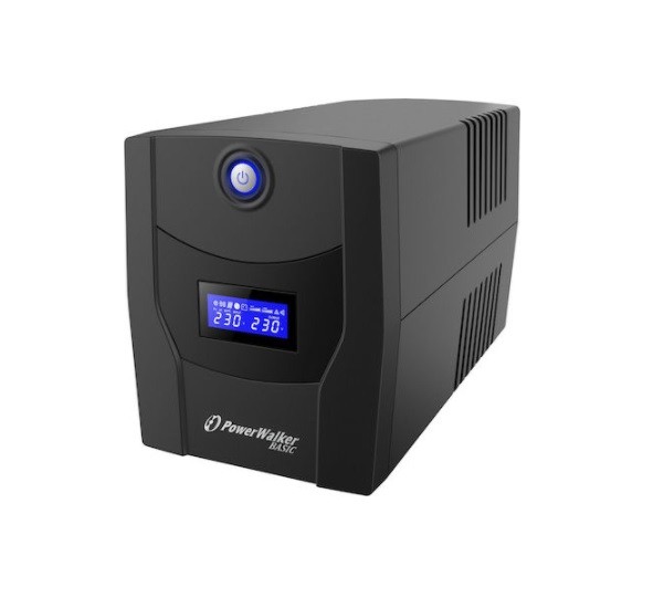 UPS Powerwalker Basic VI 800 STL 10121073 Line-Interactive 