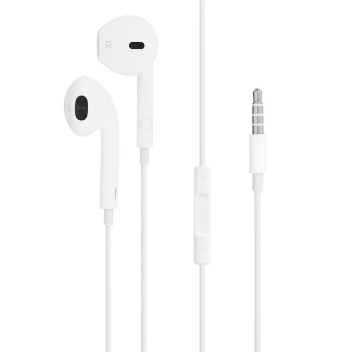 Ακουστικά handsfree WK RW-L01 Λευκό