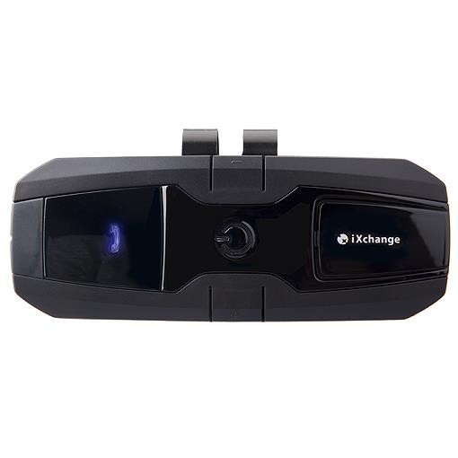 Handsfree αυτοκινήτου iXchange CK-03A Μαύρο