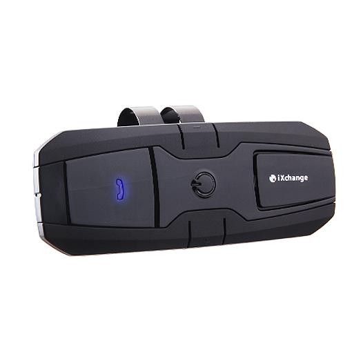 Handsfree αυτοκινήτου iXchange CK-03A Μαύρο