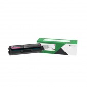 Αυθεντικό Lexmark C3224 Magenta 1.500 Σελίδες C3220M0