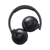 Bluetooth Headphones JBL Tune 600BTNC Μαύρο JBLT600BTNCBLK