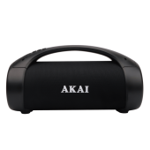 Αδιάβροχο Ηχείo Bluetooth Akai ABTS-55 IPX5 Μαύρο
