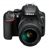 Φωτογραφική Μηχανή DSLR Nikon D3500 Kit AF-P DX 18-55mm VR