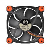  Case Fan Thermaltake Riing 12 LED Red