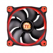  Case Fan Thermaltake Riing 12 LED Red
