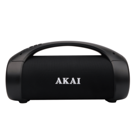 Αδιάβροχο Ηχείo Bluetooth Akai ABTS-55 IPX5 Μαύρο