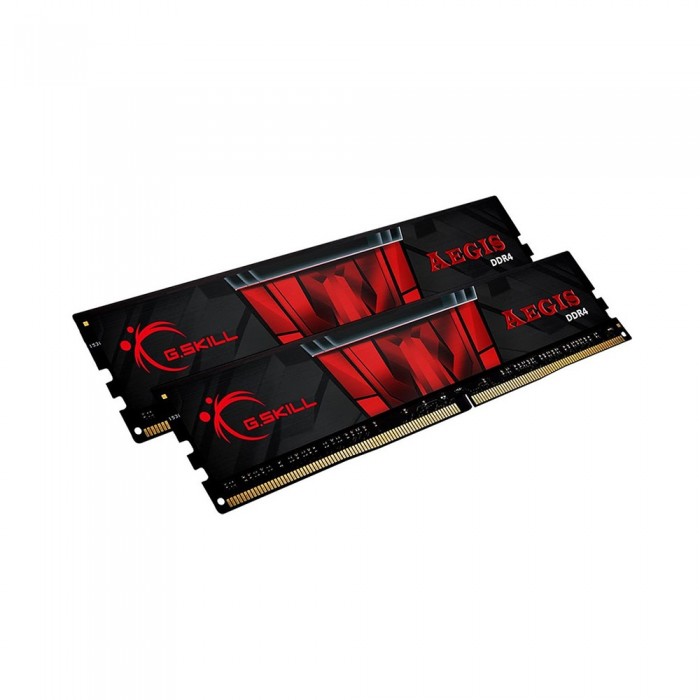 Ram G.Skill Aegis 32GB (2x16GB) DDR4 3000MHZ C16 F4-3000C16D-32GISB