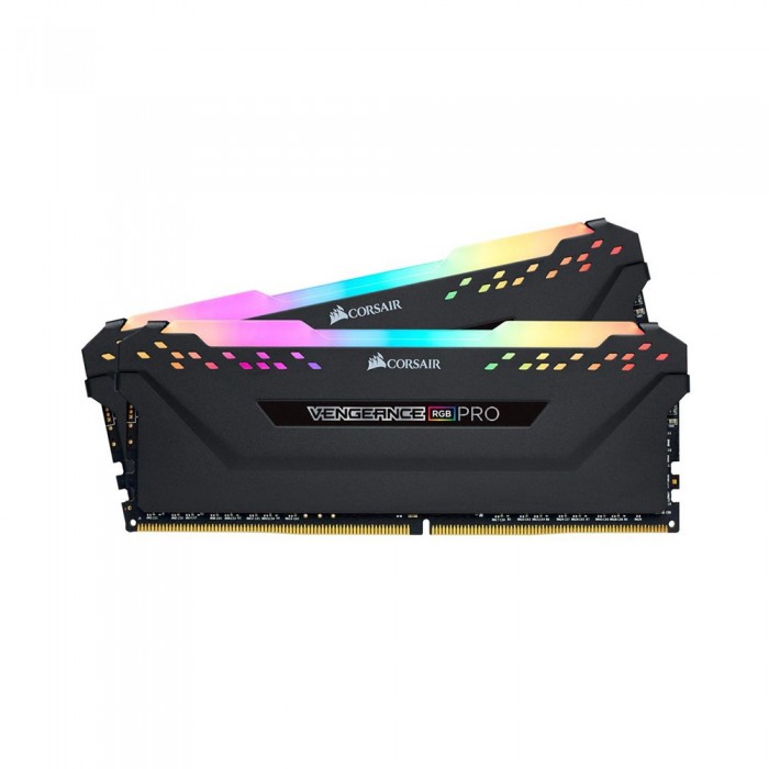 Ram Corsair Vengeance RGB Pro 16GB DDR4-3200MHz CMW16GX4M2C3200C16