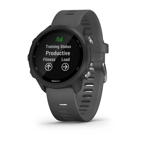 Smartwatch Garmin Forerunner 245 42mm Γκρι ‎010-02120-10