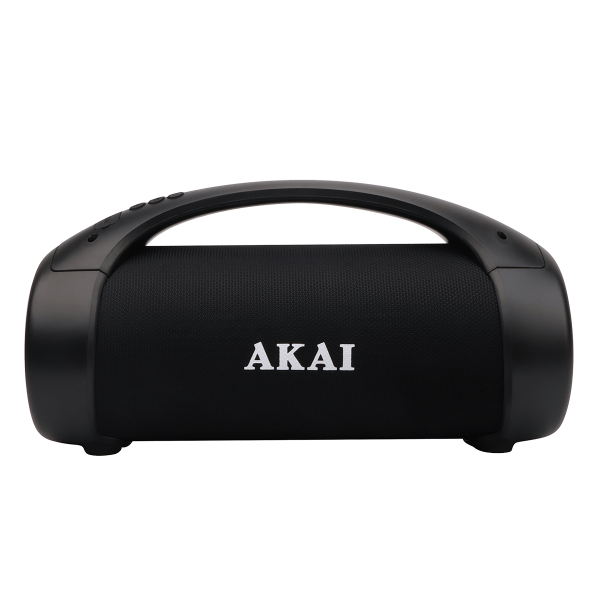 Αδιάβροχο Ηχείo Bluetooth Akai ABTS-55 IPX5 Μαύρο