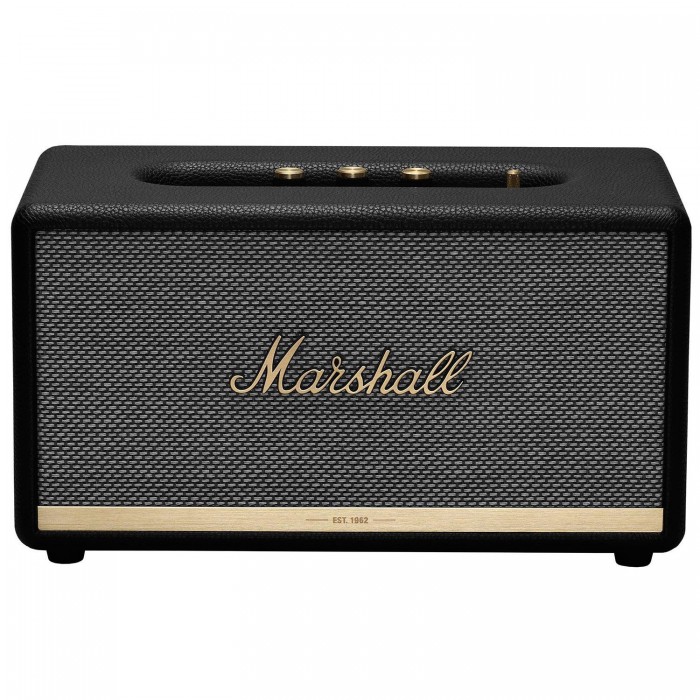 Ηχεία Marshall Stanmore II Bluetooth Μαύρο 