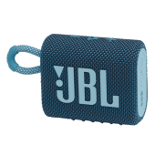 Φορητό Ηχείo Bluetooth JBL Go 3 IP67 Μπλε Αδιάβροχο JBLGO3BLU