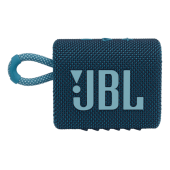 Φορητό Ηχείo Bluetooth JBL Go 3 IP67 Μπλε Αδιάβροχο JBLGO3BLU