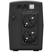UPS Powerwalker Basic VI 800 STL 10121073 Line-Interactive 