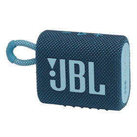 Φορητό Ηχείo Bluetooth JBL Go 3 IP67 Μπλε Αδιάβροχο JBLGO3BLU