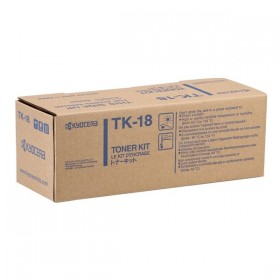 Αυθεντικό Kyocera TK-18 1T02FM0EU0 7.200 Σελίδες