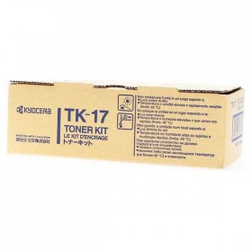 Αυθεντικό Kyocera TK-17 1T02BX0EU0 6.000 Σελίδες