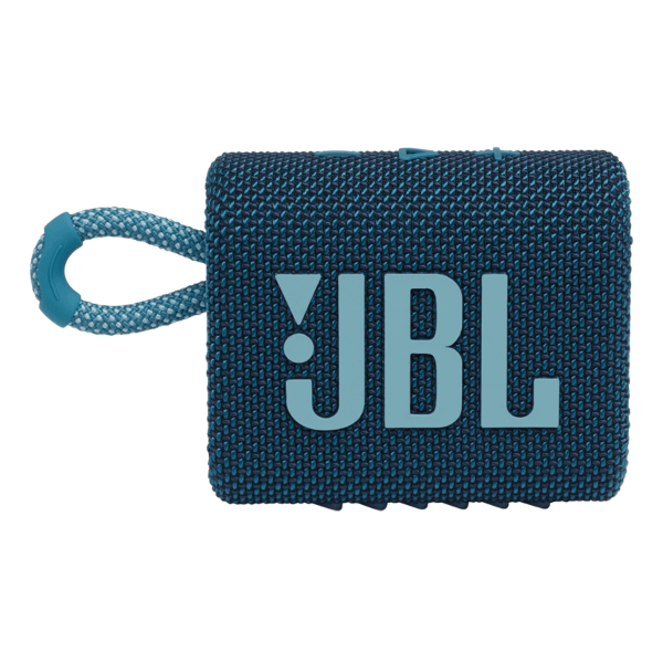 Φορητό Ηχείo Bluetooth JBL Go 3 IP67 Μπλε Αδιάβροχο JBLGO3BLU