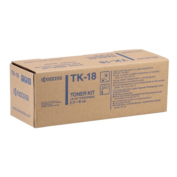 Αυθεντικό Kyocera TK-18 1T02FM0EU0 7.200 Σελίδες 