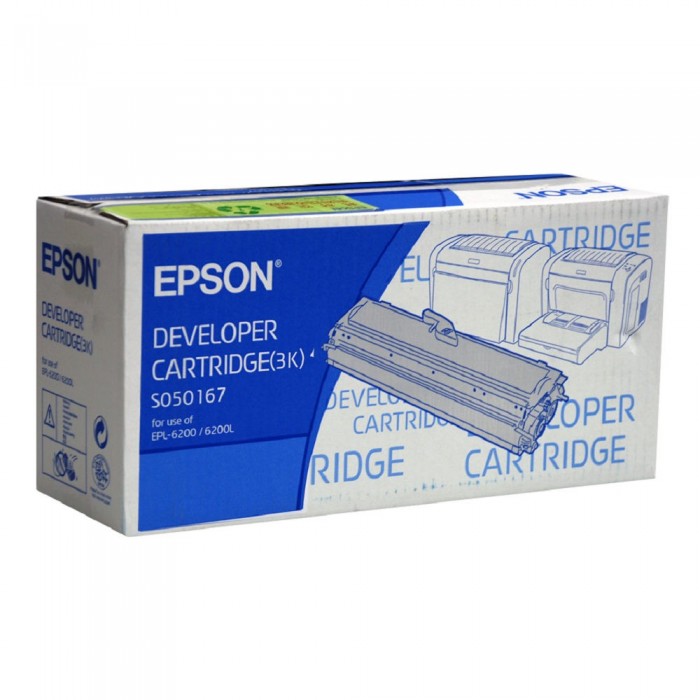 Αυθεντικό Epson S050167 5.000 Σελίδες 