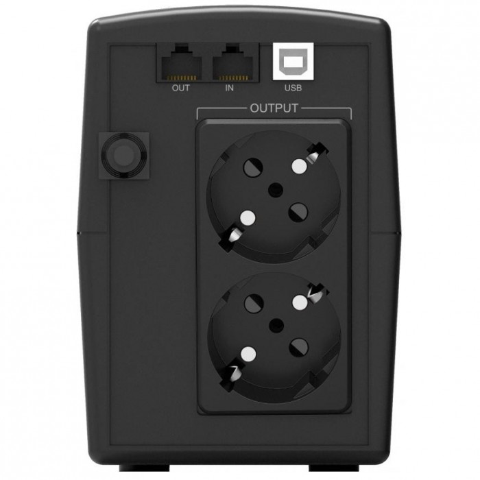 UPS Powerwalker Basic VI 800 STL 10121073 Line-Interactive 