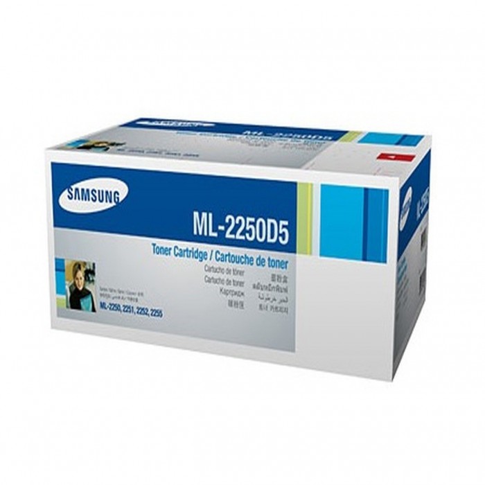 Αυθεντικό Samsung ML-2250D5 5.000 Σελίδες 