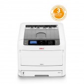 Εκτυπωτής OKI C824dn Laser LED Color A3 47228002