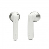 Ασύρματα Ακουστικά Bluetooth με Θήκη Φόρτισης JBL Tune 220TWS Λευκό