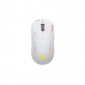 Ασύρματο Ποντίκι Zeroground RGB MS-4300WG KIMURA v3.0 Λευκό