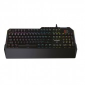 Μηχανικό Πληκτρολόγιο Zeroground KB-3400G TAIGEN v3.0 Red Switches RGB US Layout