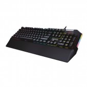 Μηχανικό Πληκτρολόγιο Zeroground KB-3400G TAIGEN v3.0 Red Switches RGB US Layout
