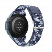 Smartwatch Honor GS Pro 48mm Camo Blue 55026088