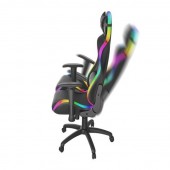 Καρέκλα Gaming Genesis Trit 500 RGB Μαύρο